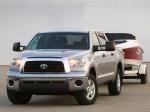 Toyota Tundra CrewMax Limited 2007 года